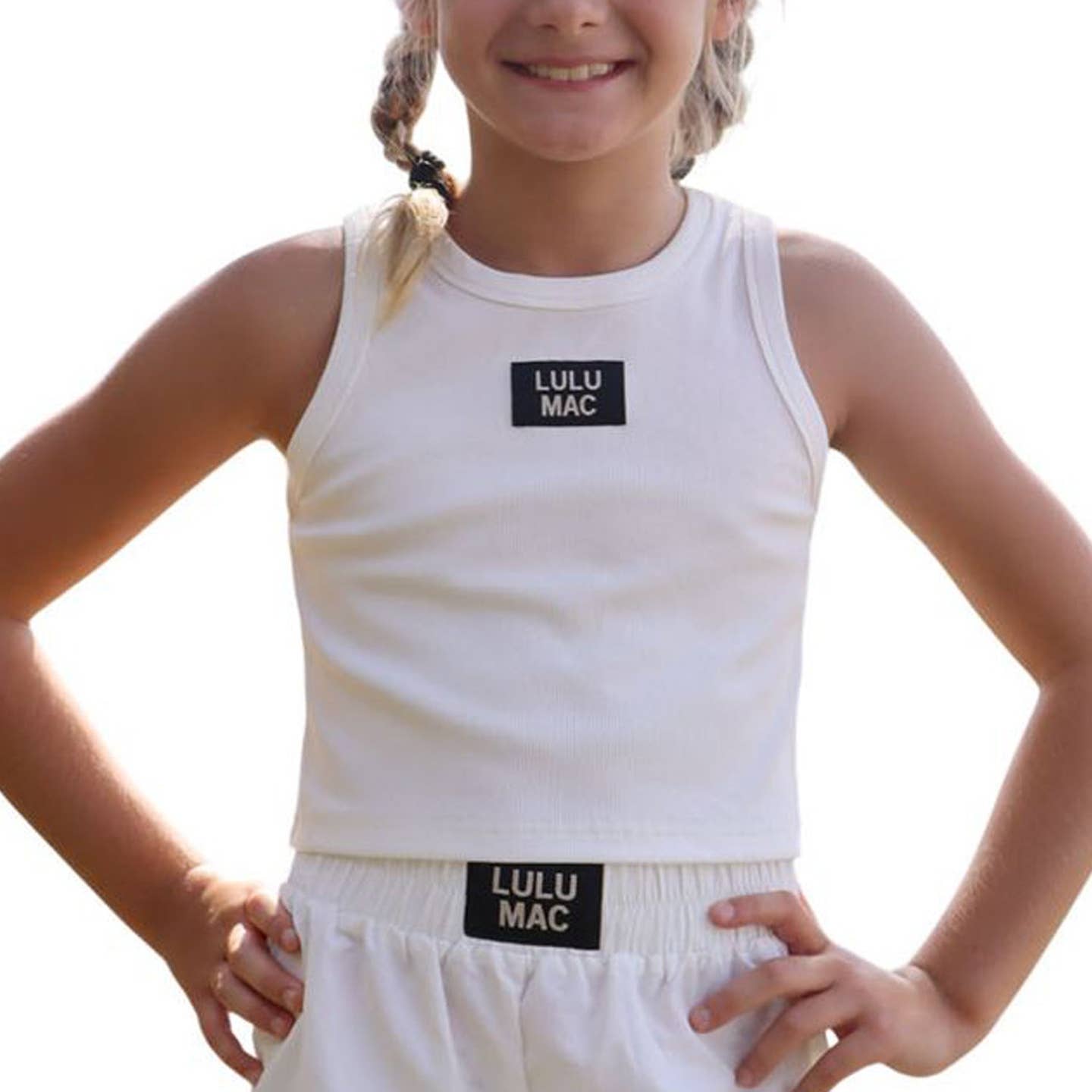 Youth LULU MAC Tank