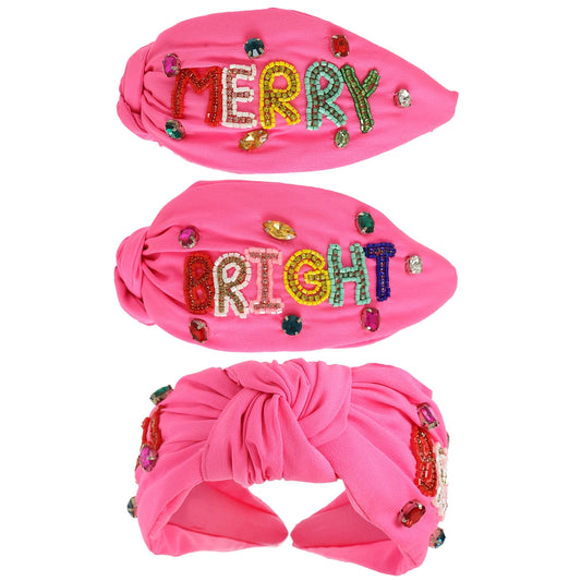 Meery and Bright Headband