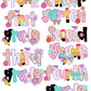Preppy Girls Grade Shirt - MUDBUGSBTQ