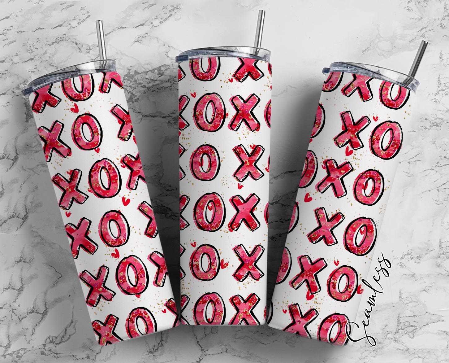 XO Tumbler - MUDBUGSBTQ