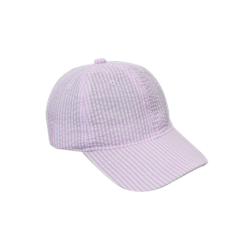 Monogram Toddler Cap - MUDBUGSBTQ