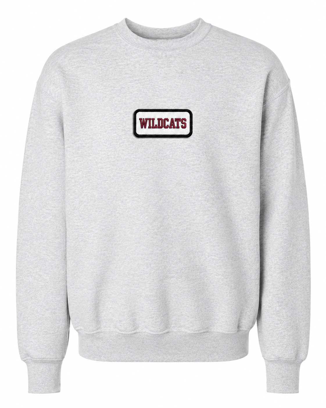 Central Wildcats Varsity Patch Sweatshirt | Southern Spirit