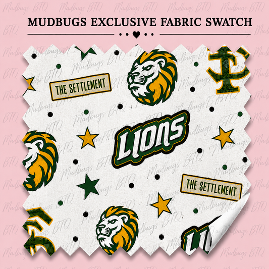FS Lions Southern Spirit Applique Sweatshirt