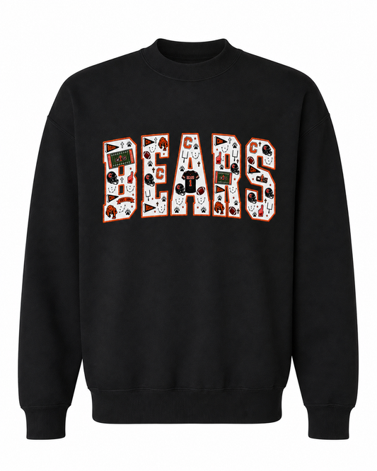C. Bears Southern Spirit Sweatshirt