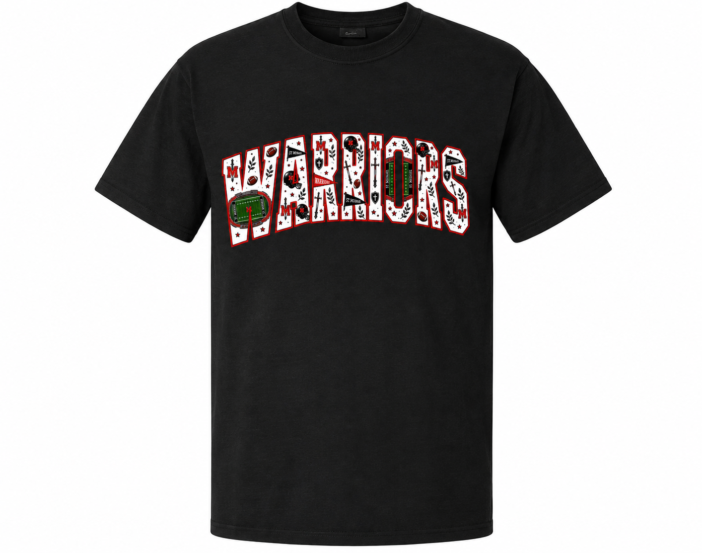 STM Warriors Southern Spirit Tee