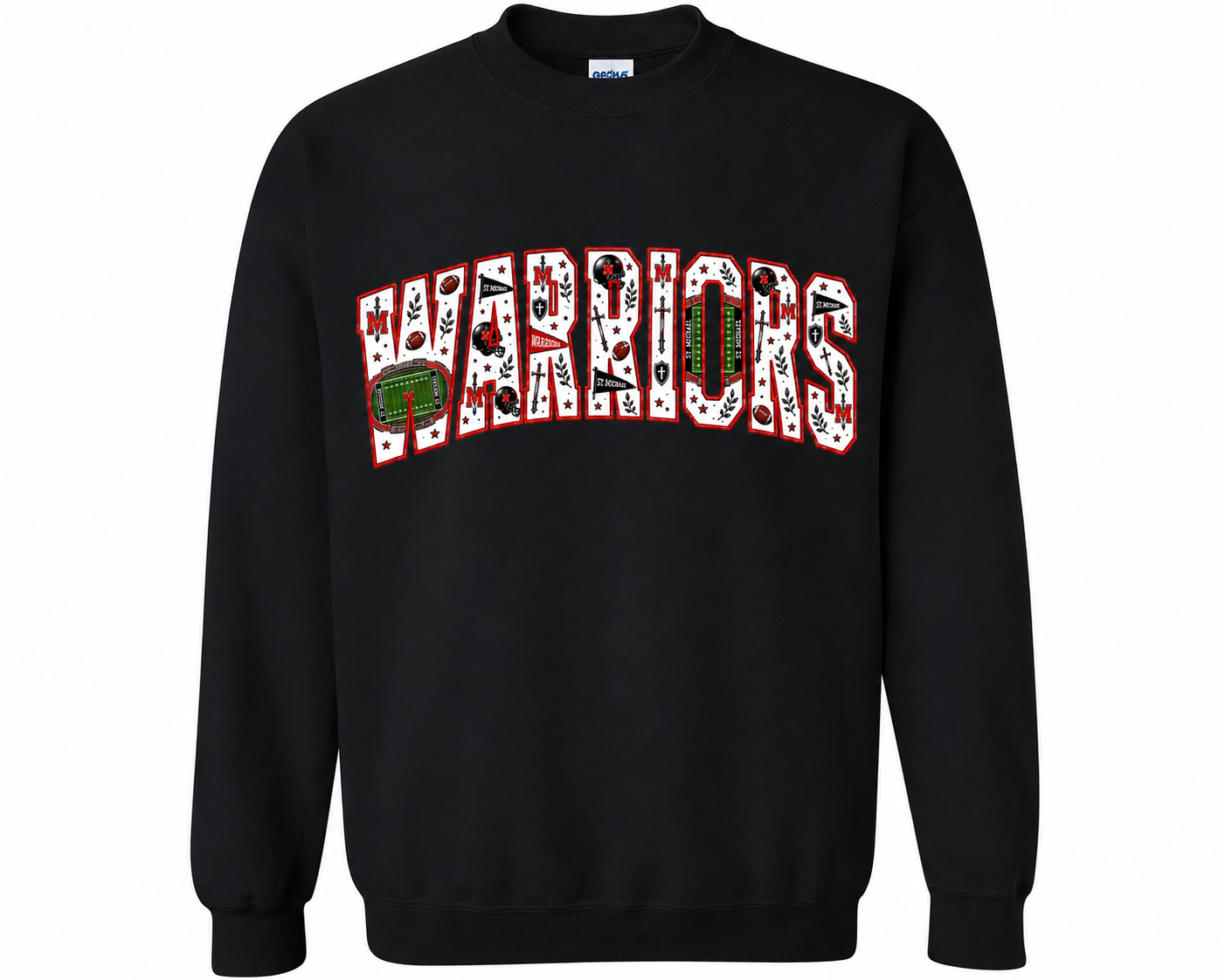 STM Warriors Southern Spirit Sweatshirt
