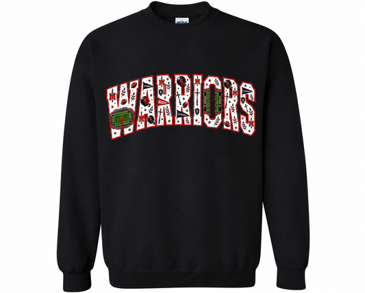 STM Warriors Southern Spirit Sweatshirt