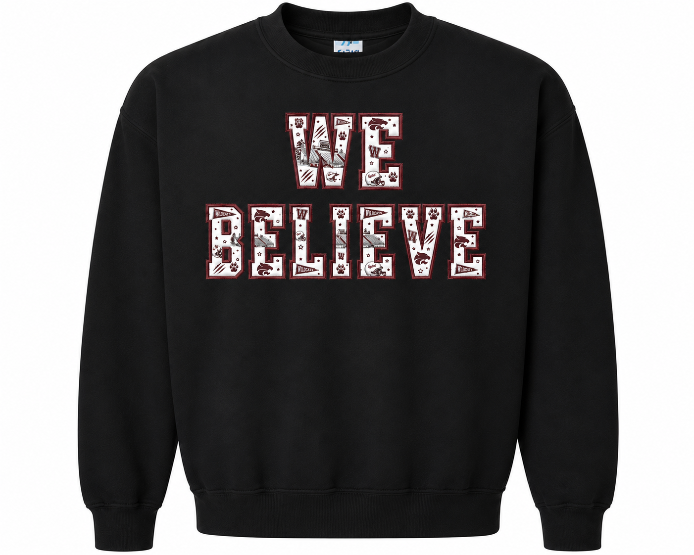 We Believe Southern Spirit Sweatshirt