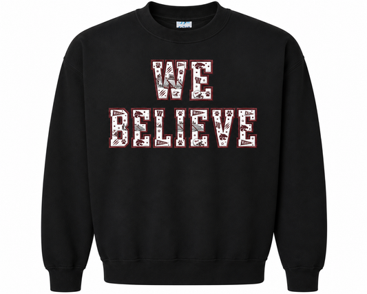 We Believe Southern Spirit Sweatshirt