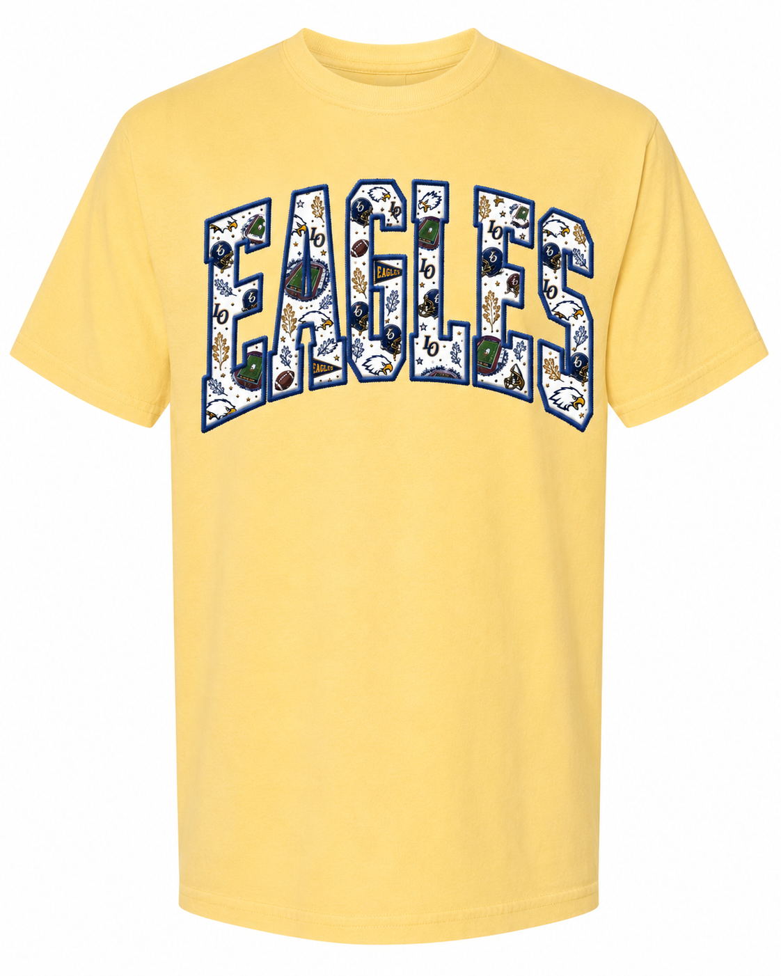 LO Eagles Southern Spirit Tee