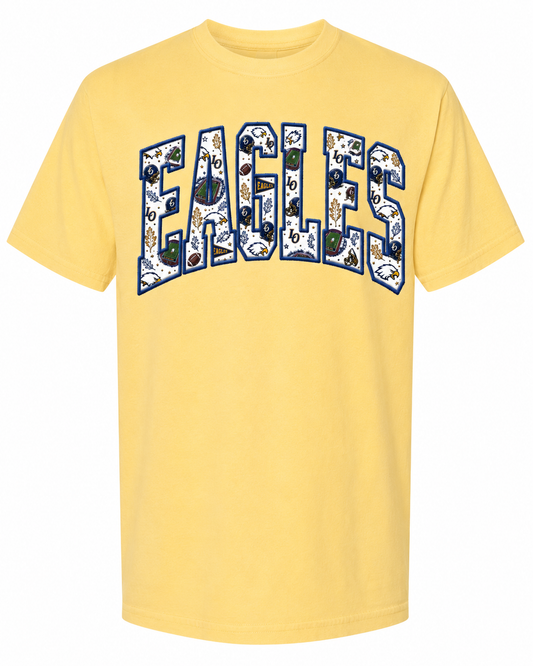 LO Eagles Southern Spirit Tee