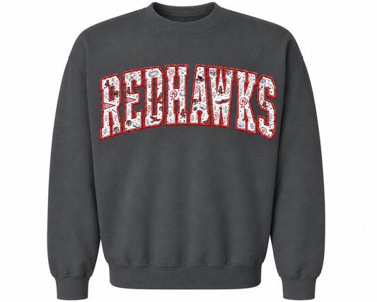 CP Redhawks Southern Spirit Sweatshirt