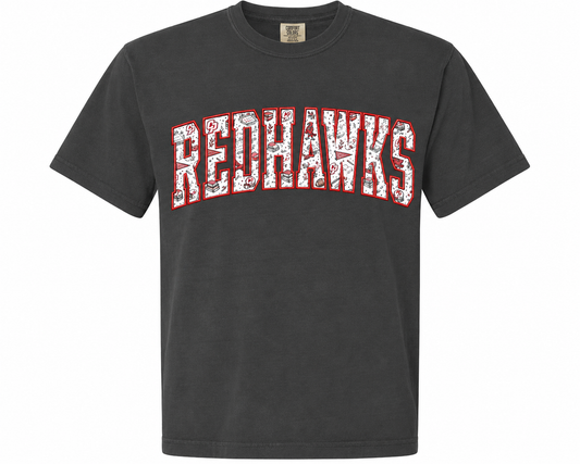 CP Redhawks Southern Spirit Tee