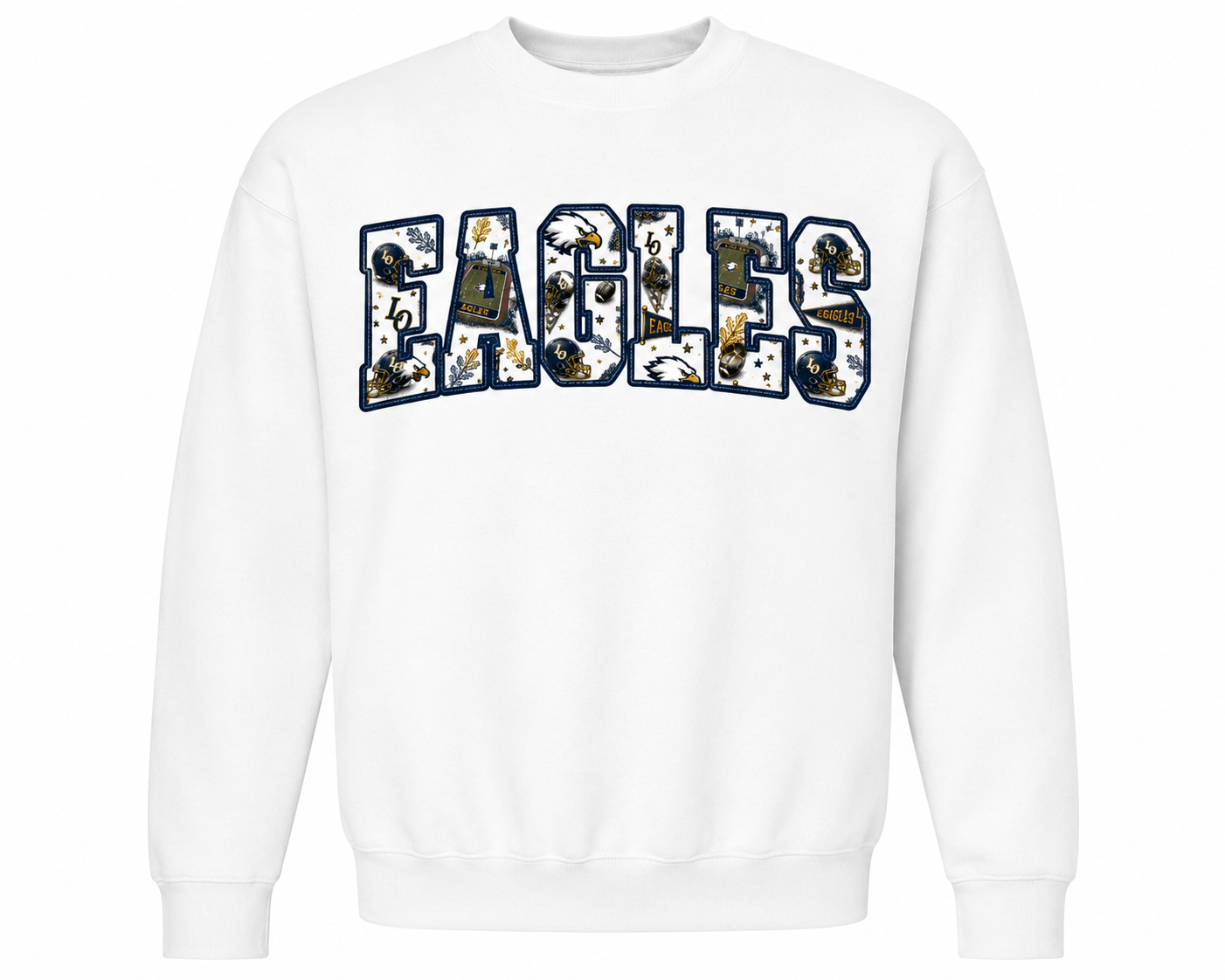 LO Eagles Southern Spirit Sweatshirt