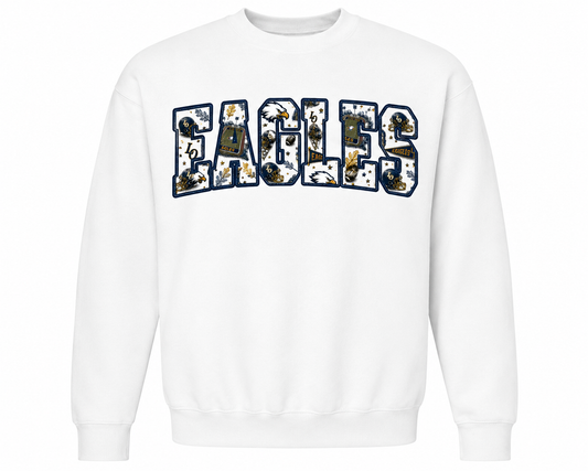 LO Eagles Southern Spirit Sweatshirt