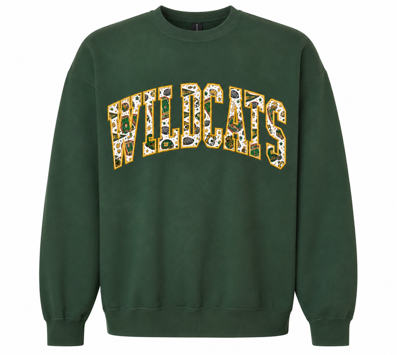 Walker Wildcats Southern Spirit Sweatshirt