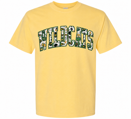 Walker Wildcats Southern Spirit Tee