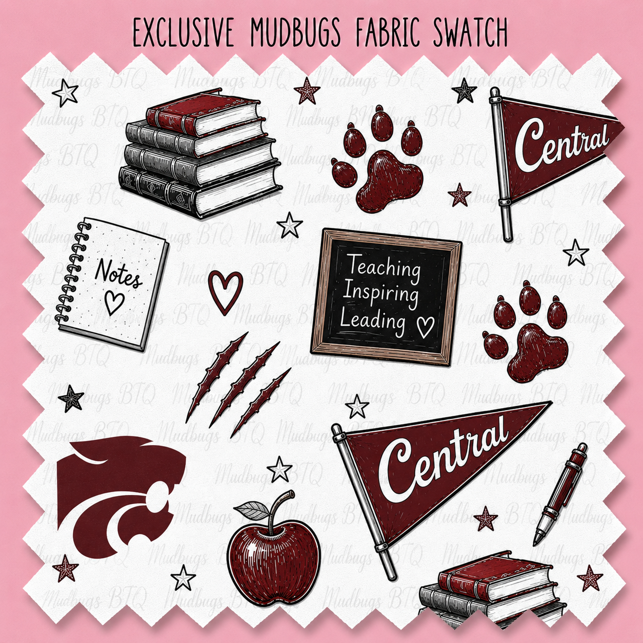 Central Wildcat (Teacher Edition) Sweatshirt