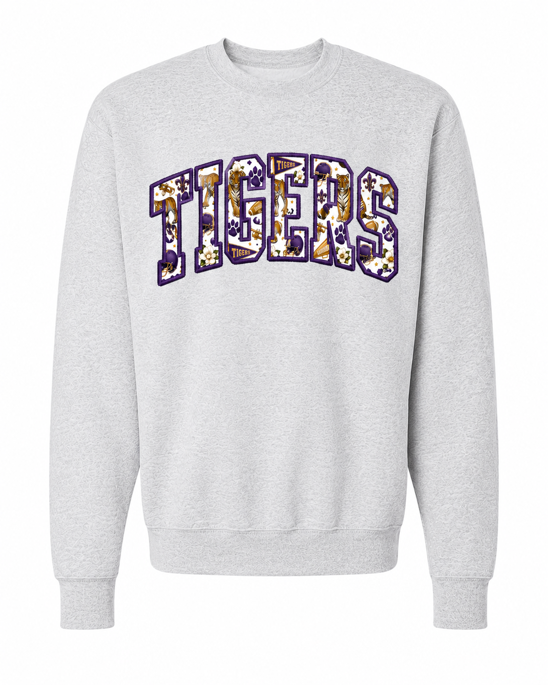 LA Tigers Southern Spirit Sweatshirt