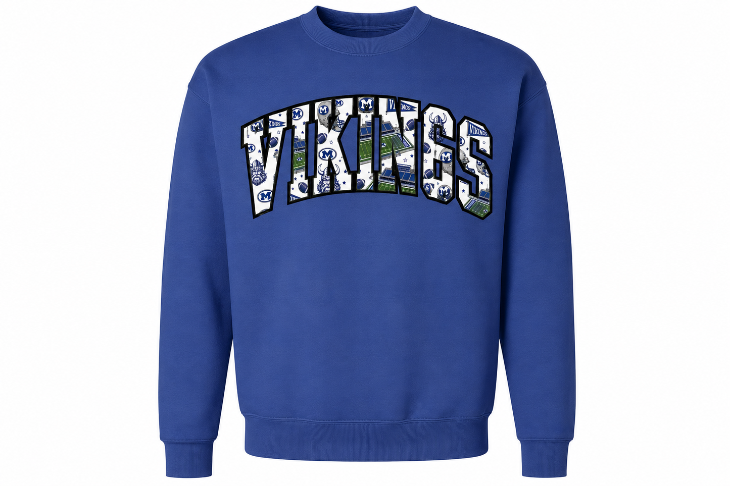M. Vickings Southern Spirit Sweatshirt