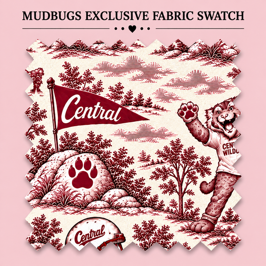 Wildcats Toile Appliqué Sweatshirt
