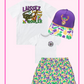 Boys Mardi Gras Shorts - MUDBUGSBTQ