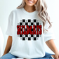 Wildcats Checkered Shirt - MUDBUGSBTQ