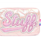 Quilted Stuff Bag - MUDBUGSBTQ