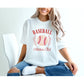 Baseball Athletic Club Tee - MUDBUGSBTQ