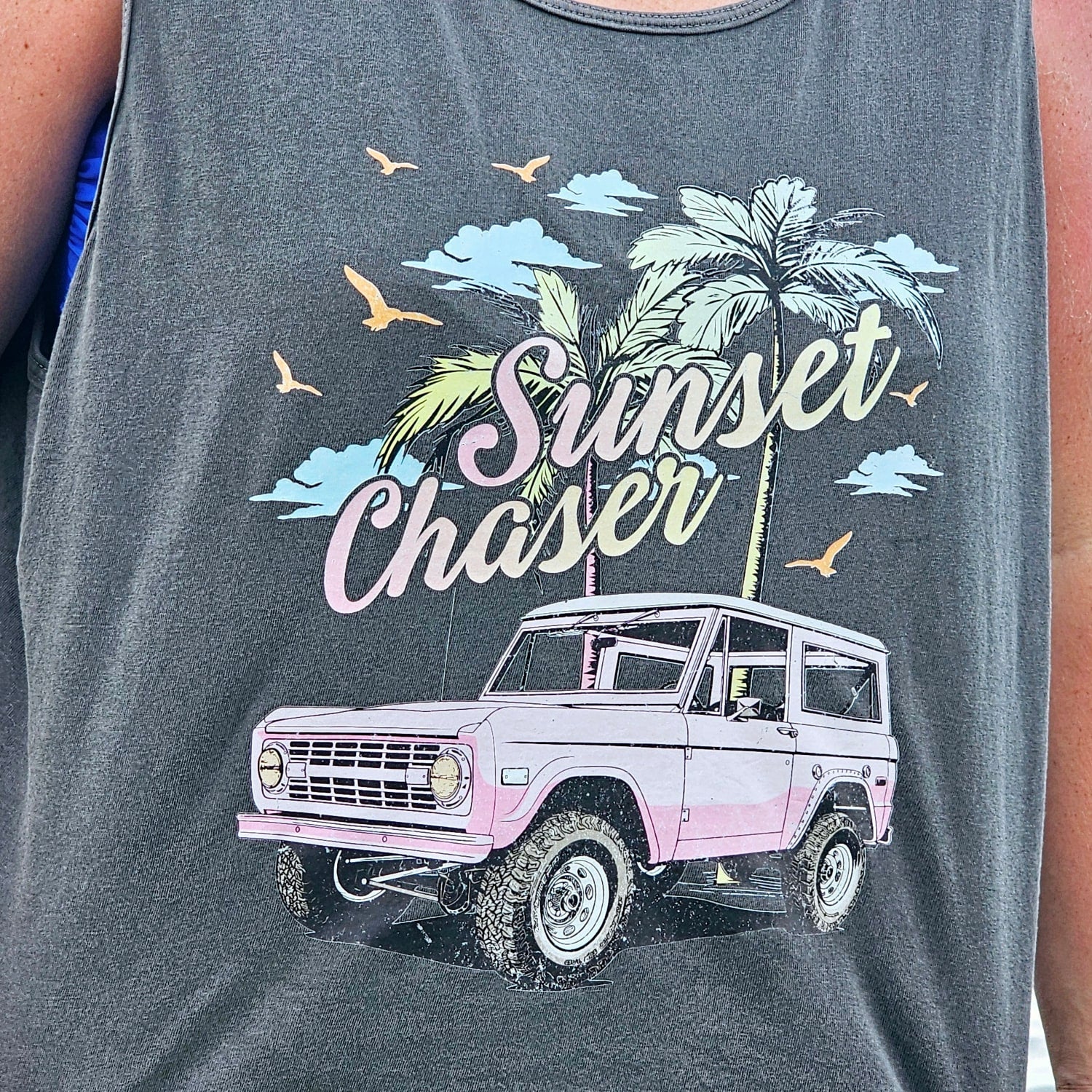 Sunset Chaser - MUDBUGSBTQ