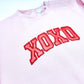 Girls XOXO Sweatshirt