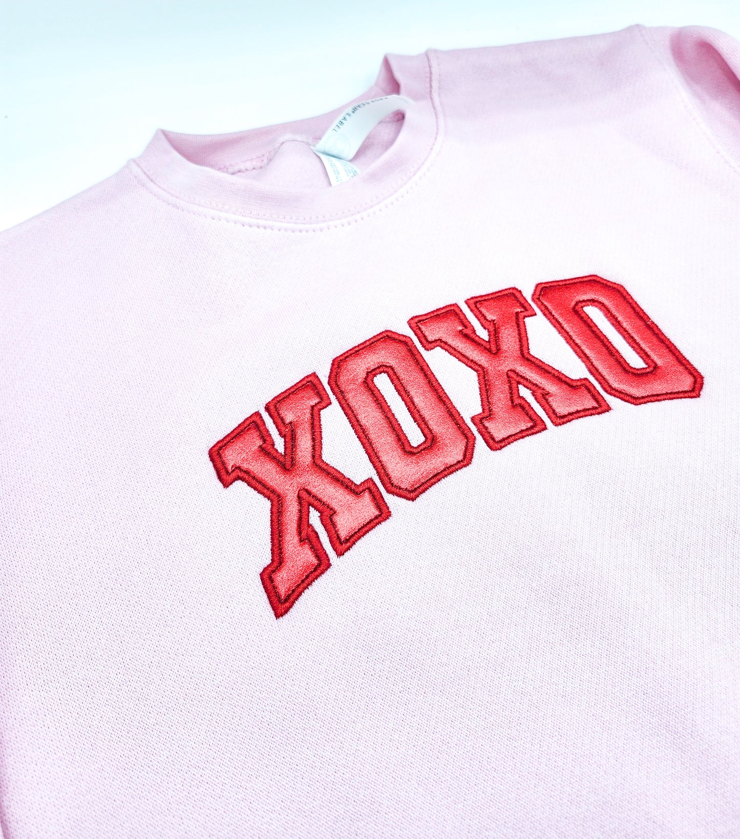 Girls XOXO Sweatshirt