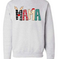 Personalized Christmas Sweatshirt - MUDBUGSBTQ