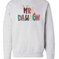 Personalized Christmas Sweatshirt - MUDBUGSBTQ