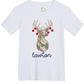 Christmas Deer Embroidery - MUDBUGSBTQ