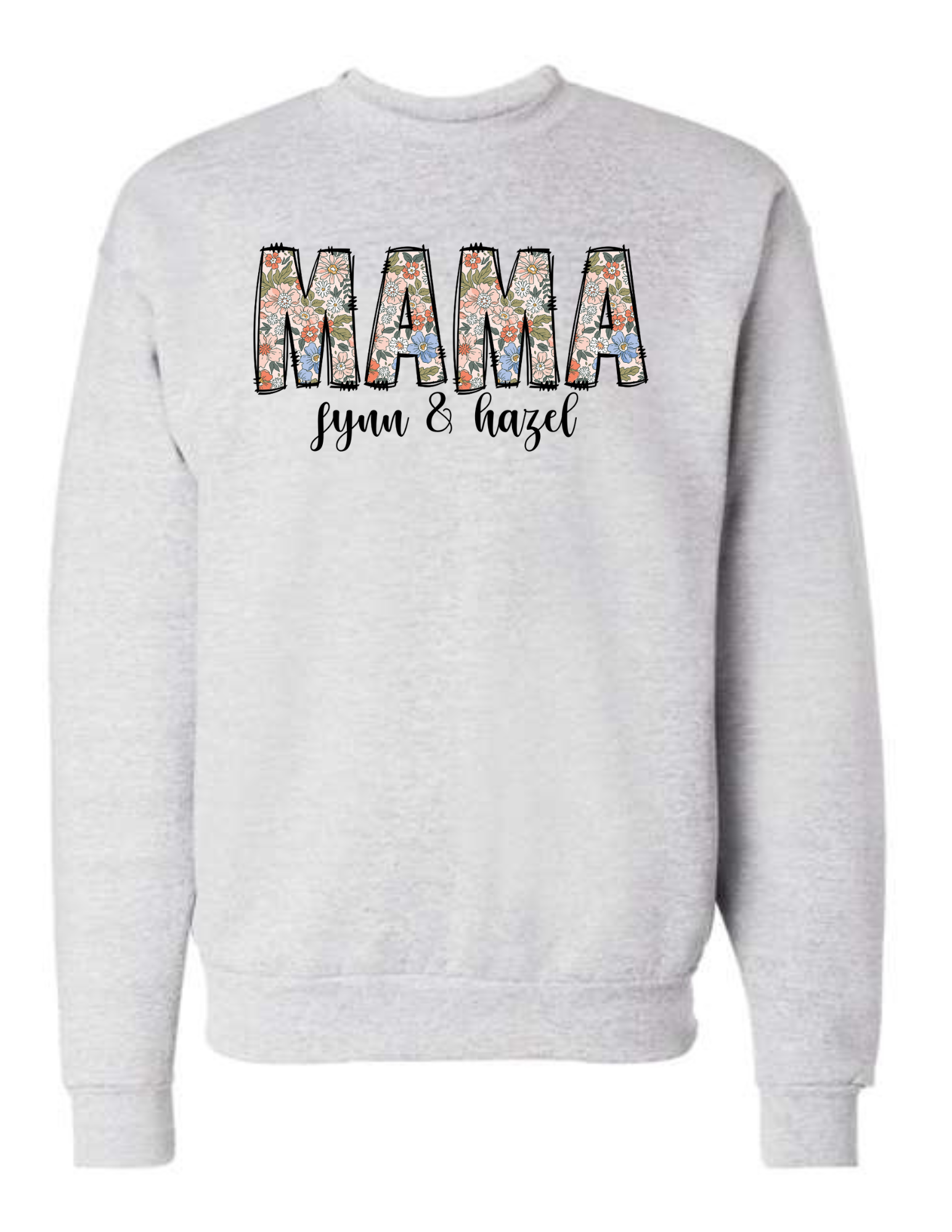 Mama Sweatshirt - MUDBUGSBTQ