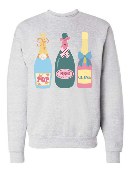 Pop Fizz Clink Sweatshirt