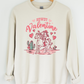 Howdy Valentine Sweatshirt - MUDBUGSBTQ