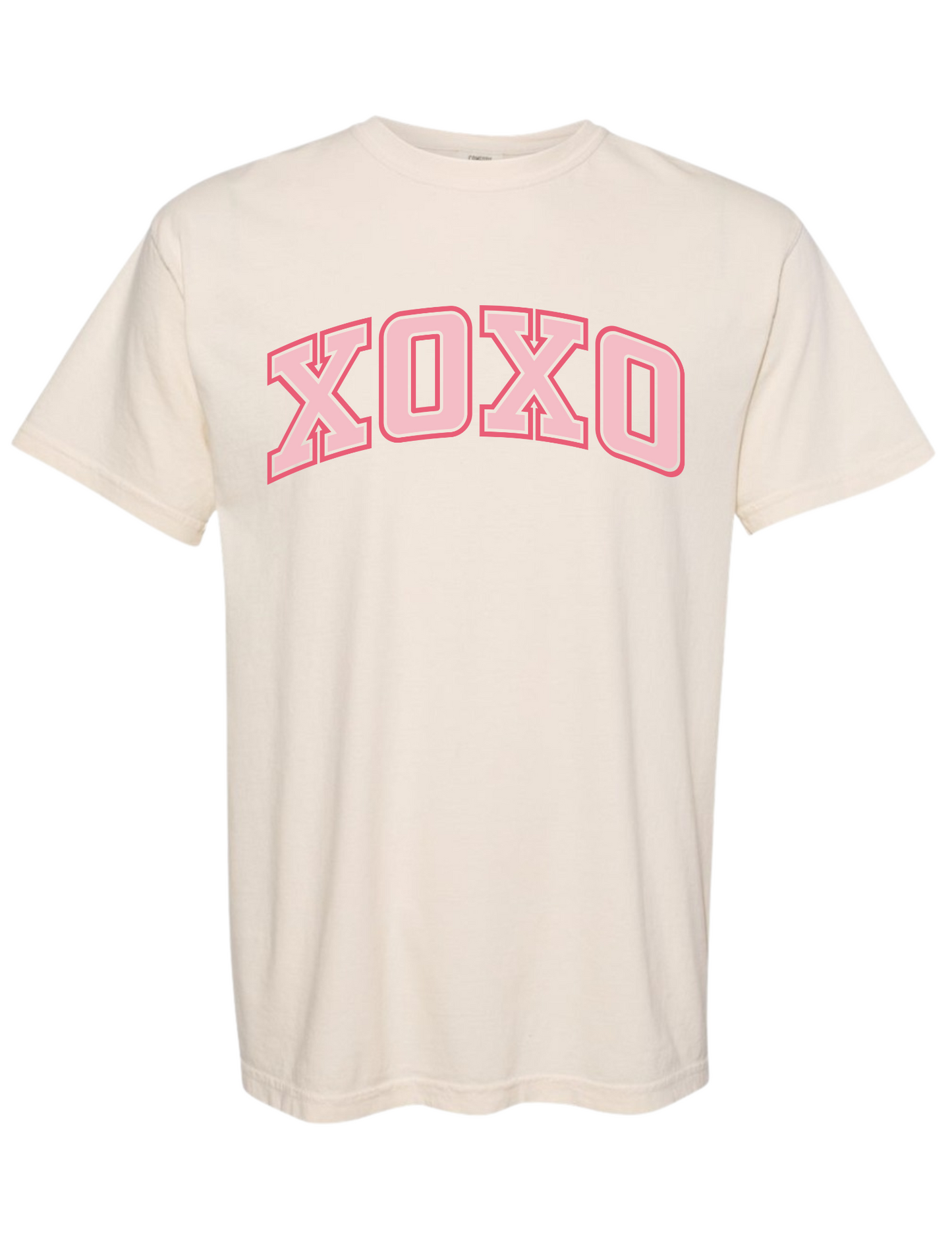 XOXO Tee - MUDBUGSBTQ