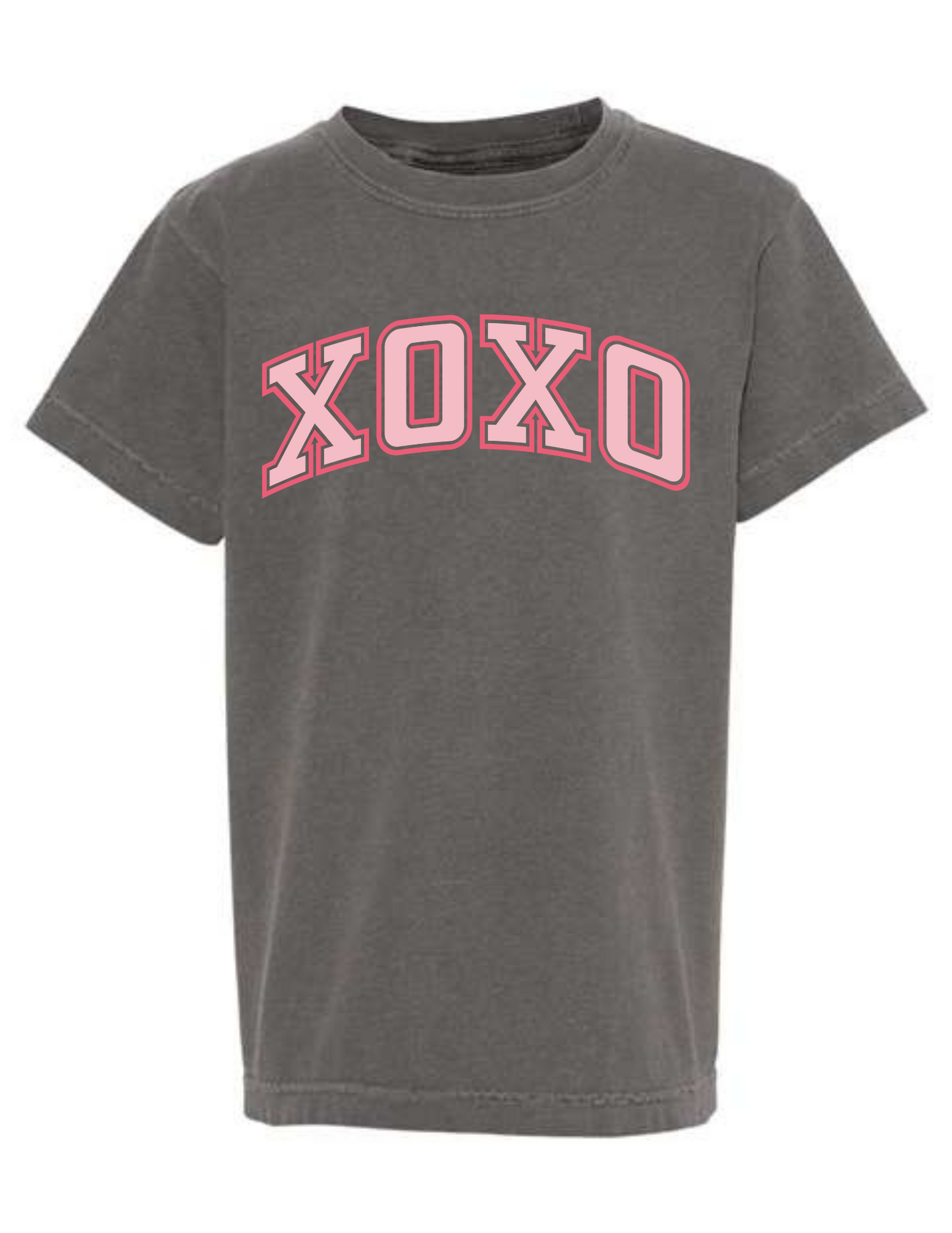 XOXO Tee - MUDBUGSBTQ