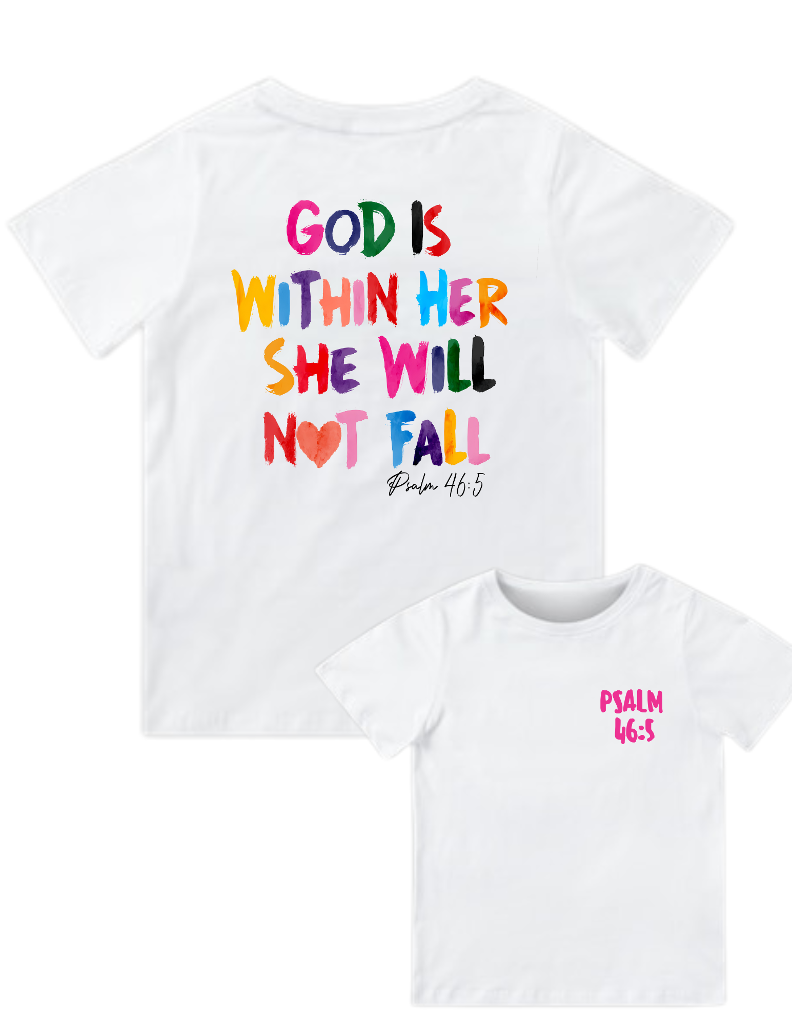 God Is Within Her - MUDBUGSBTQ