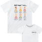 God Says I Am Shirt - Princess - MUDBUGSBTQ