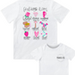 God Says I Am Shirt - Valentines - MUDBUGSBTQ