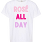 Rose All Day Tee - MUDBUGSBTQ