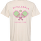Pickleball Social Club Tee - MUDBUGSBTQ