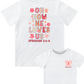 Oh How He Loves Tee - MUDBUGSBTQ