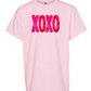 Sequin XOXO Tee - MUDBUGSBTQ
