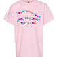 In My Jesus Era Tee - MUDBUGSBTQ