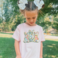 Watercolor Bunny Kids Tee - MUDBUGSBTQ