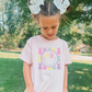 Bunny Smiley Kids Tee - MUDBUGSBTQ